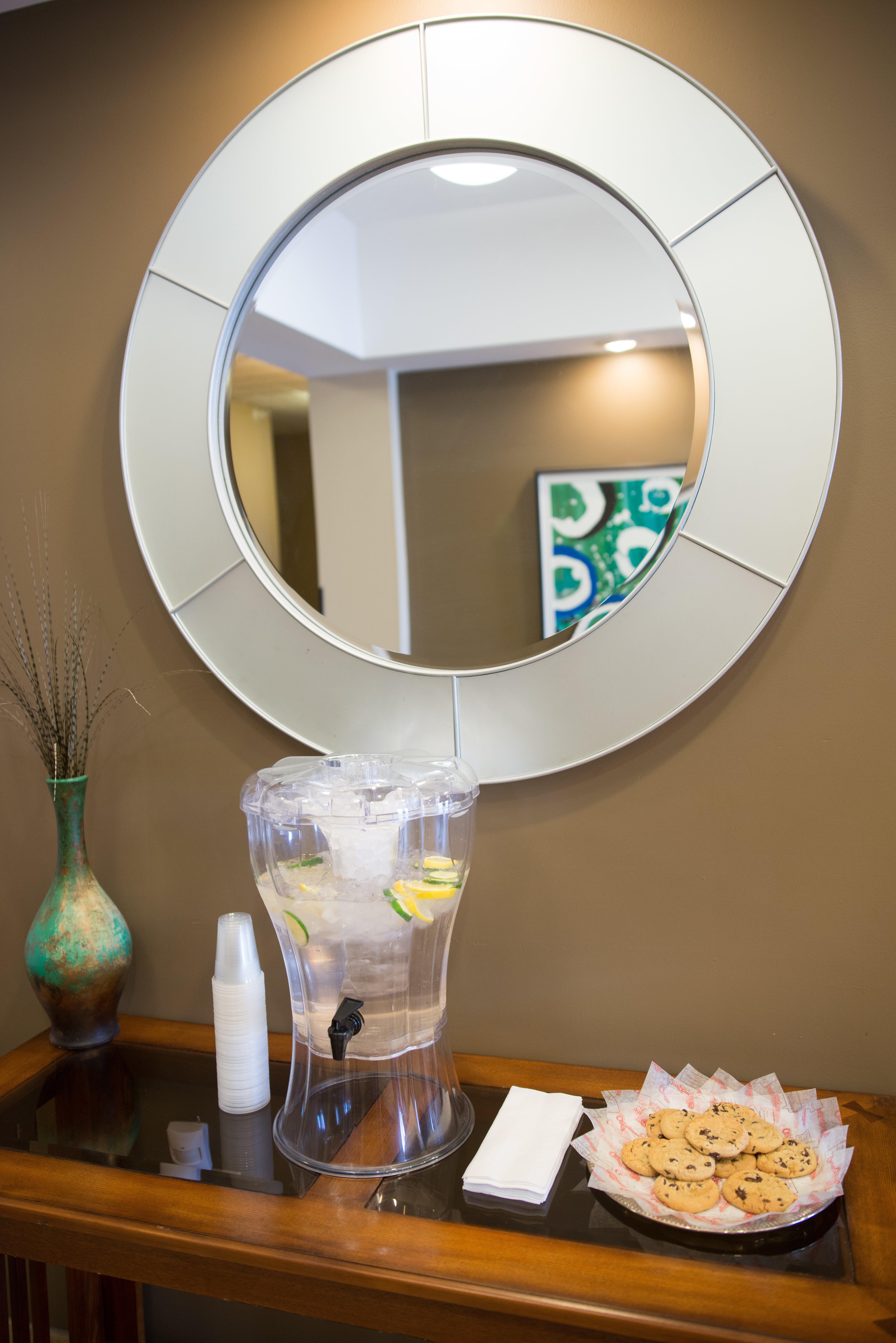 Holiday Inn Express & Suites Northwood By Ihg Silver Lake Eksteriør bilde